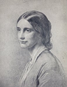 Josephine Butler von George Richmond