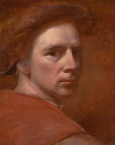 Selbstporträt von George Richmond