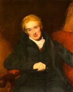 William Wilberforce von George Richmond