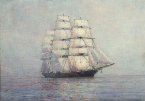 Teeklipper Cutty Sark