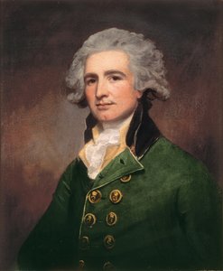 Oberst Robert Abercrombie