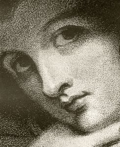 Detail von Emma, Lady Hamilton, graviert von John Jones, aus 