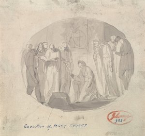 Hinrichtung von Maria Stuart