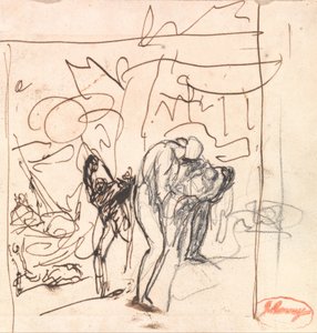 Exit Pursued by a Bear, oder "Die Verlassenheit der Perdita" aus "Das Wintermärchen"
