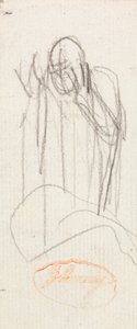 Figurenstudie 1 von George Romney