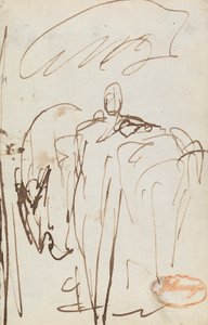 Figurenstudie 8