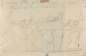 Tanzende Figuren von George Romney