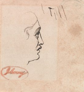 Kopf eines Jugendlichen von George Romney