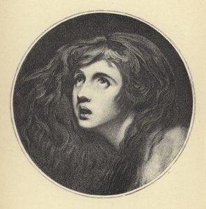 Lady Hamilton als Miranda von George Romney