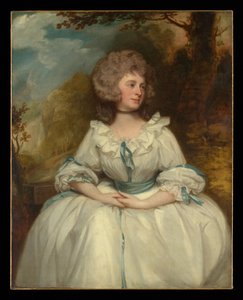 Lady Lemon (1747–1823) von George Romney