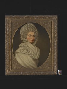 Porträt von Mrs. Butler (Penelope Carwardine)