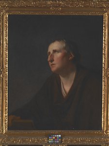 Porträt von Rev. Richard Stables