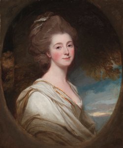 Porträt von Jane Hoskyns