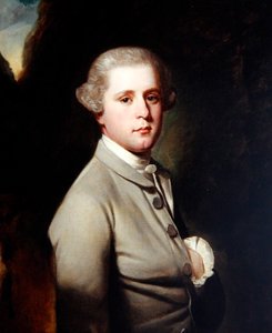 Porträt eines Gentlemans, ca. 1770