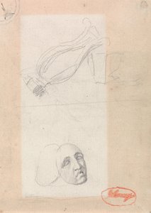 Richard Cumberland Frontispiz