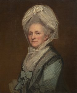 Mrs. Thomas Phipps von George Romney
