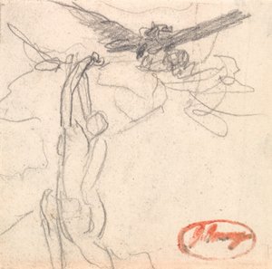 Studie für Ein Sommernachtstraum von George Romney