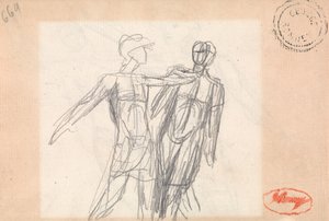 Zwei Figuren
