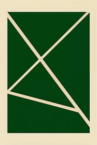 Alignment, 2025 von George Rosaly