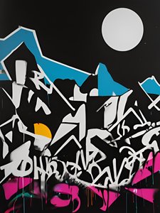 Mondbeschienene Metropole, 21. Jahrhundert