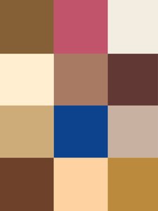 NYC City Dance Floor (Neutrale Edition)