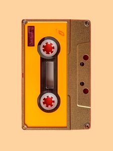 Vinyl Kassette, 2024