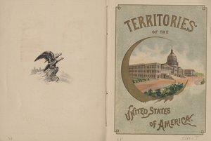 Flaggen aller Nationen und der Vereinigten Staaten von Amerika - Seiten 37 und 38, 1887