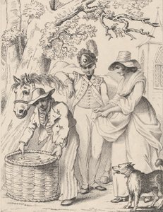 Liebe auf den ersten Blick, 10. Januar 1796 von George Shepheard