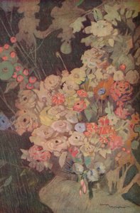 Frisch vom Floristen von George Sheringham