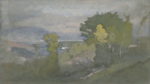 Juni, ca. 1873 von George Snr. Inness