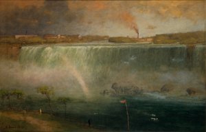 Niagara von George Snr. Inness