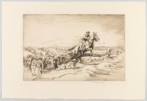 ?2. Lanzenreiter bei Epehy, 1. Dezember 1917