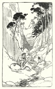 Theseus: Sinis von George Soper