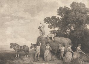 Heumacher von George Stubbs