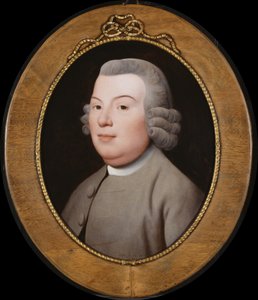 Mr. Hospey (?)Walker von George Stubbs