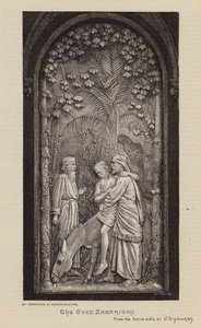 Der barmherzige Samariter