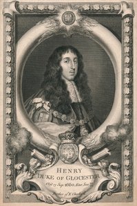 Henry, Herzog von Gloucester, 1736