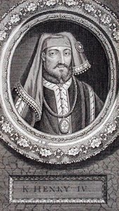 Heinrich IV. (1367-1413) von George Vertue