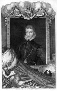 Henry Stewart, Lord Darnley, Königsgemahl von Maria Stuart, 18. Jahrhundert