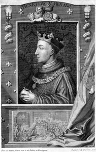 Heinrich V., König von England