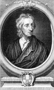 John Locke, englischer Philosoph, ca. 1713