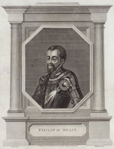 König Philipp II. von Spanien
