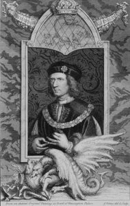 Richard III. (1452-85) König von England ab 1483