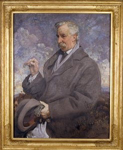 Sir Walter Baldwin Spencer von George Washington Lambert
