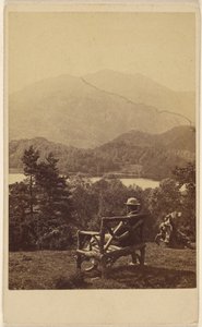 Loch Achray. Pass von Aberford... von George Washington Wilson