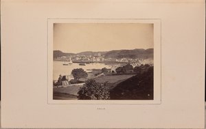 Oban von George Washington Wilson