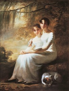 Reay-Schwestern, von George Watson (1767-1837) von George Watson