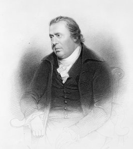 William Smellie, graviert von Henry Bryan Hall, 1840
