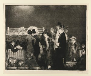 Vorbereitungen zum großen Kampf, Nr. 8
