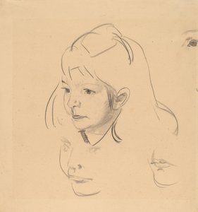 Studien von Jean, ca. 1920